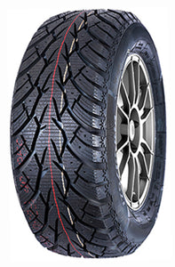 Royal Black Studdable Winter Tire