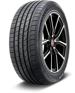 Hercules Raptis R-T5 All Season Tire