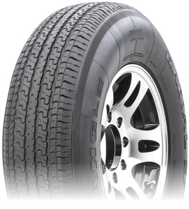 Triangle TR653 Trailer Tire