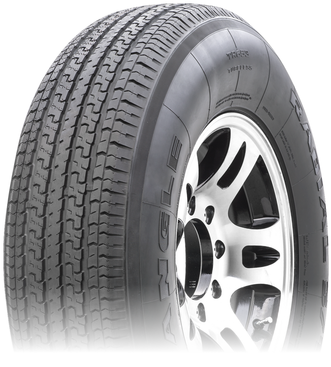 Triangle TR653 Trailer Tire